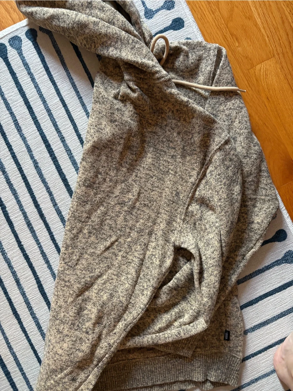 Vans pullover hoodie